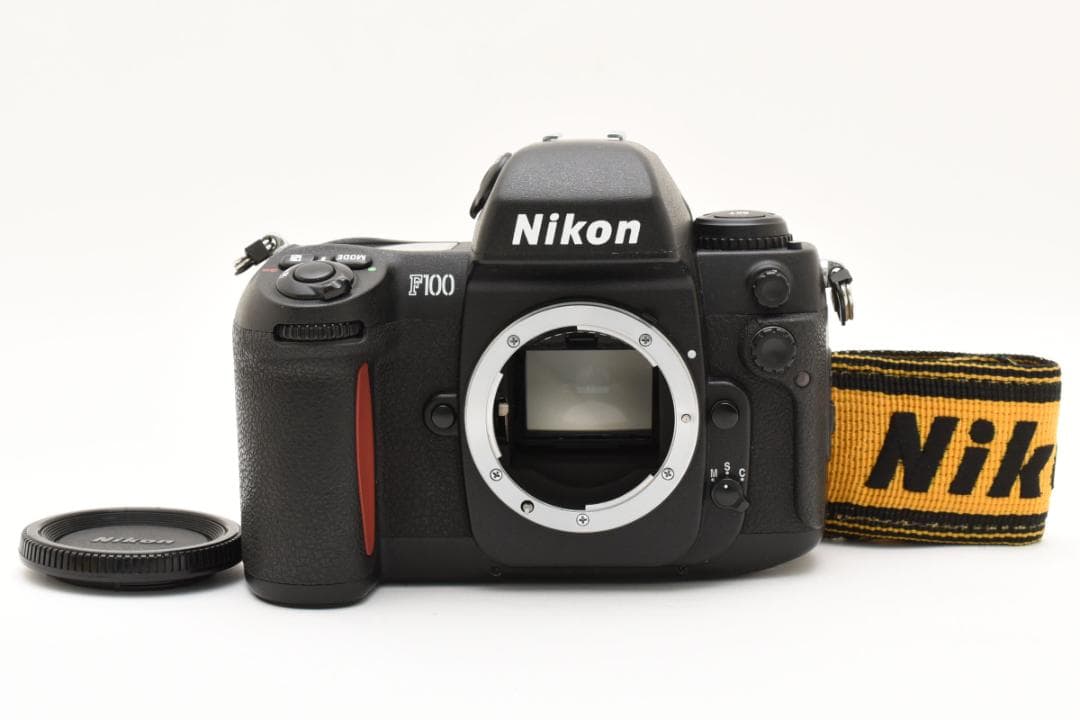 ★良品★ NIKON F100 動作確認済 ニコン