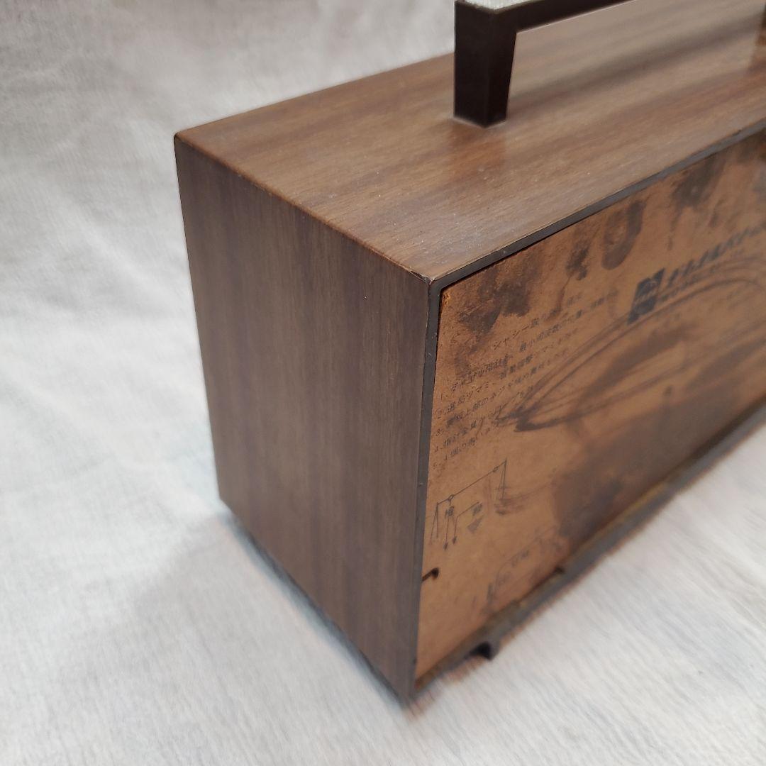 NATIONAL トランジスタラジオ MW-110KC　ナショナル