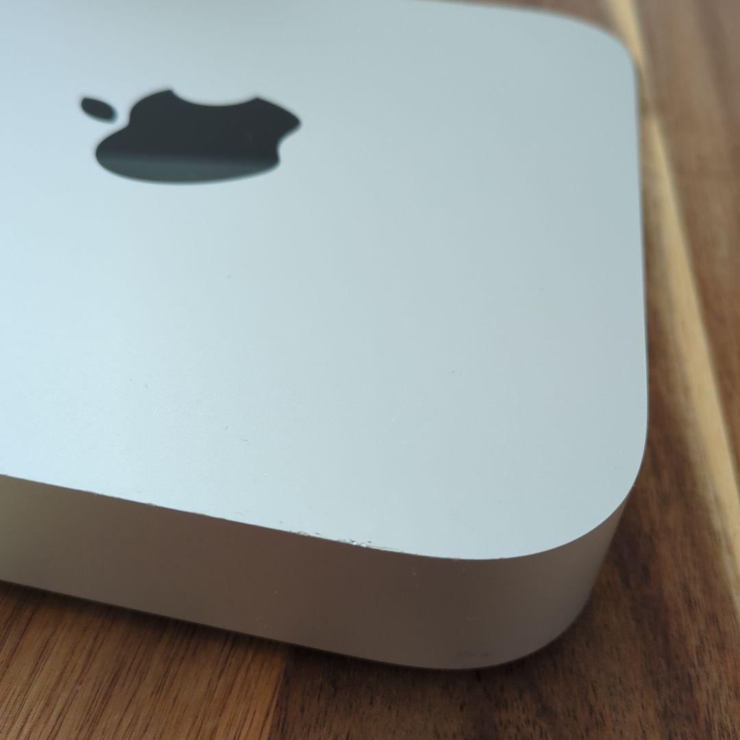 Macデスクトップ Apple Mac mini M1 8GB/256GB 2020