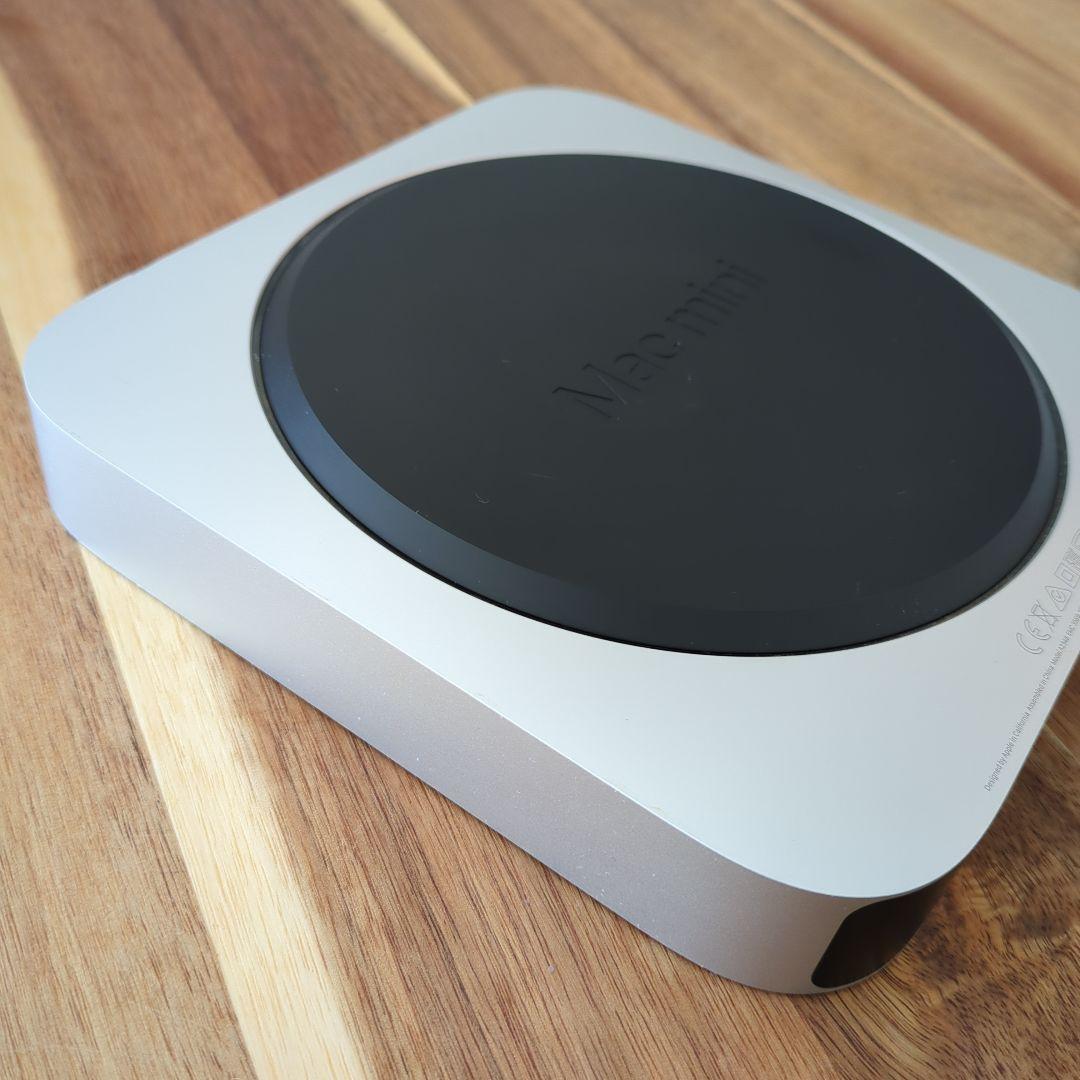 Macデスクトップ Apple Mac mini M1 8GB/256GB 2020