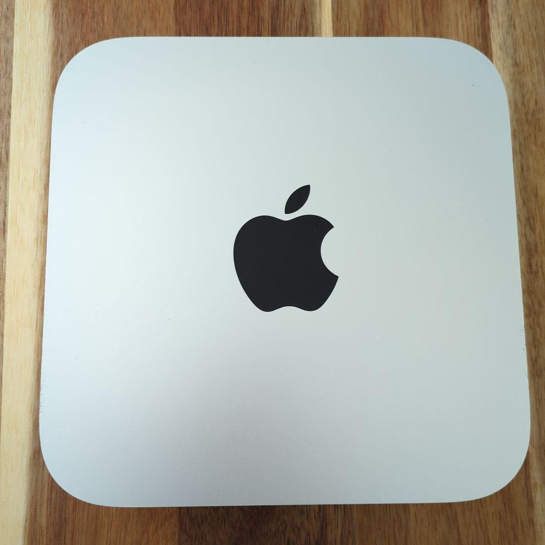 Macデスクトップ Apple Mac mini M1 8GB/256GB 2020
