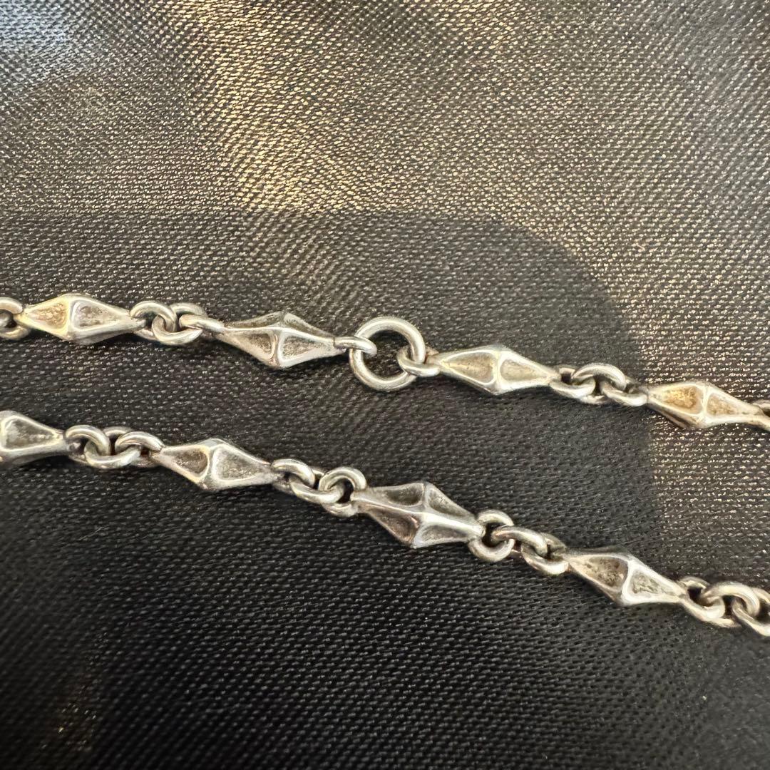 ブラッディマリー タイニー ボーン チェーン 60cm 美品