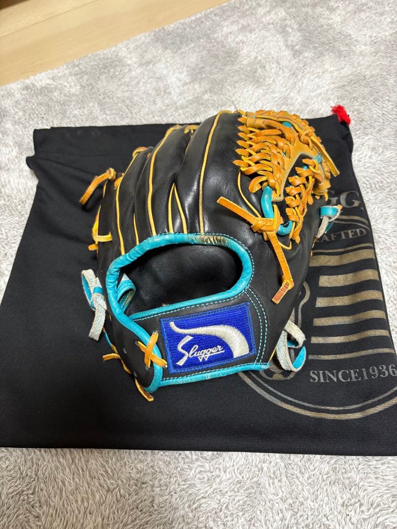 【気分値下げ！】軟式内野手用グローブ鳥谷敬モデル