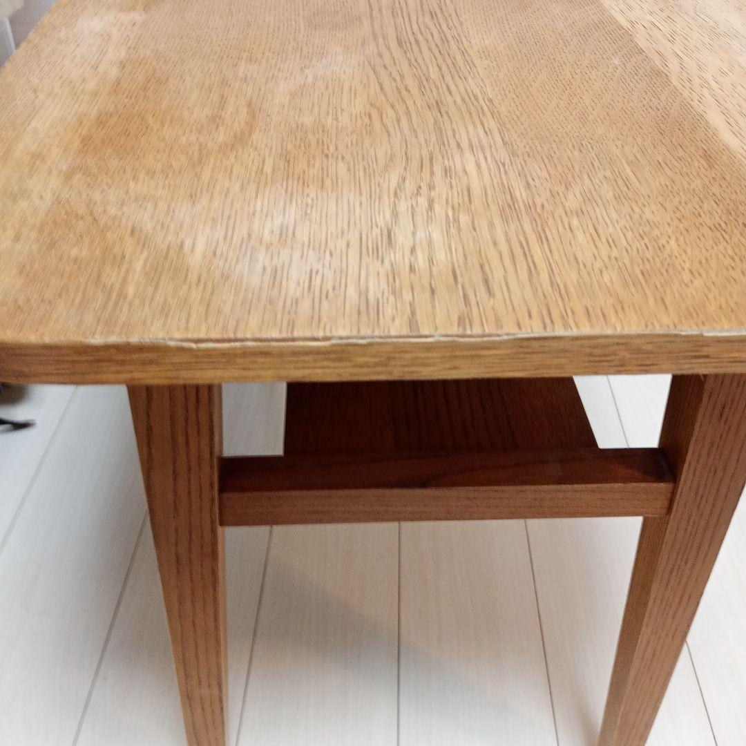 unico　コーヒーテーブル　カフェテーブル週末セール実施中