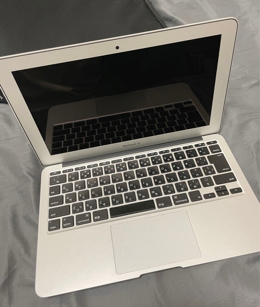 MacBook本体 MacBook Air 11-inch, Mid 2013