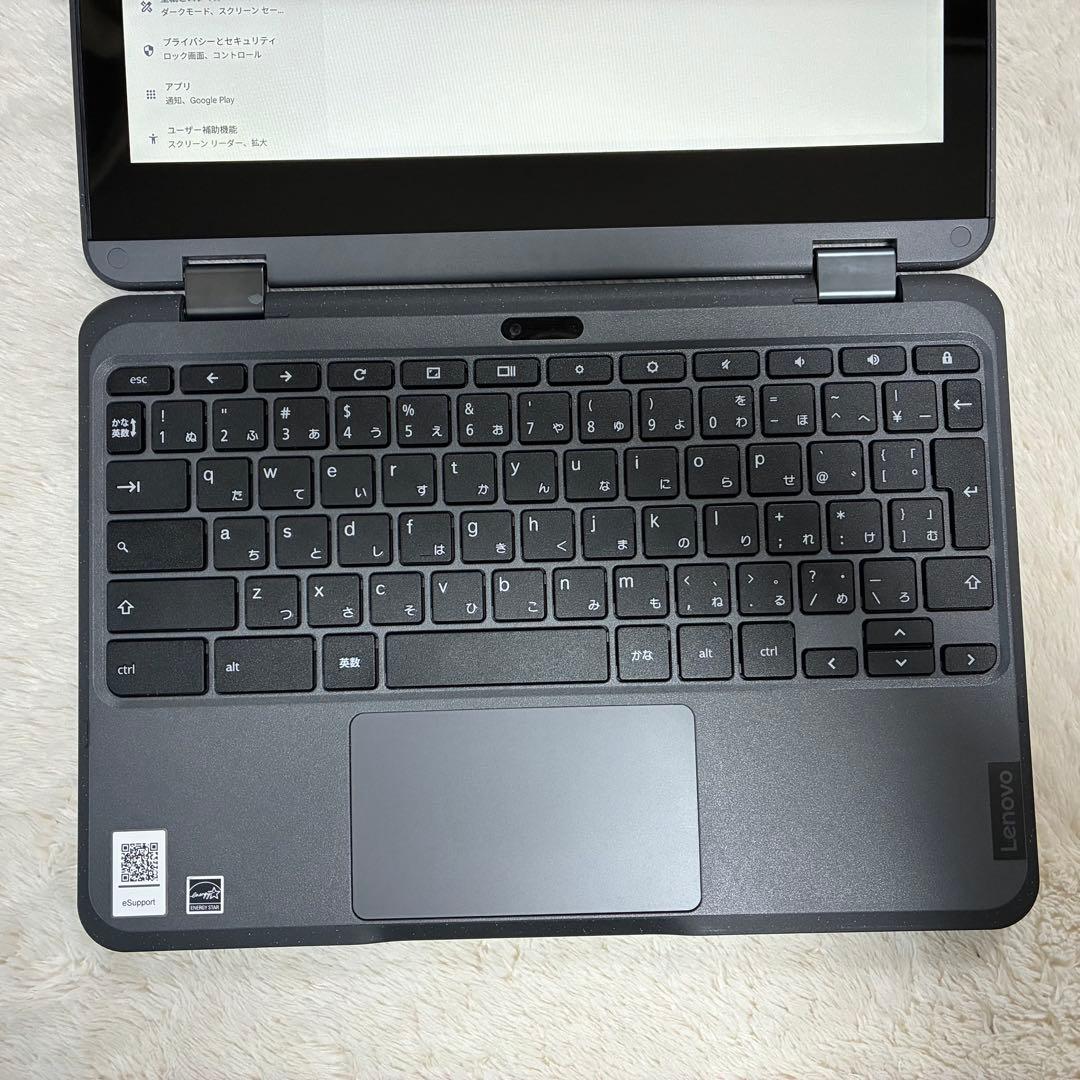 Lenovo Chromebook 300e Gen3 11.6インチ
