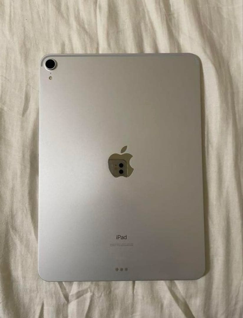 [最安値]iPad pro256GB (logicool キーボード付き)