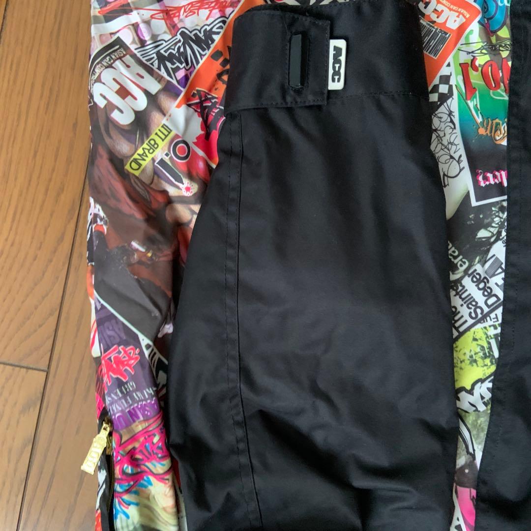 ACC スノーボードウェアセット