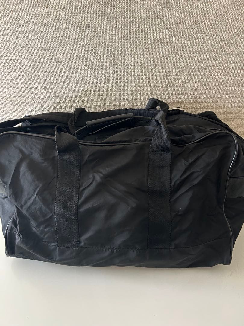 PRADA ナイロン ボストンバッグ