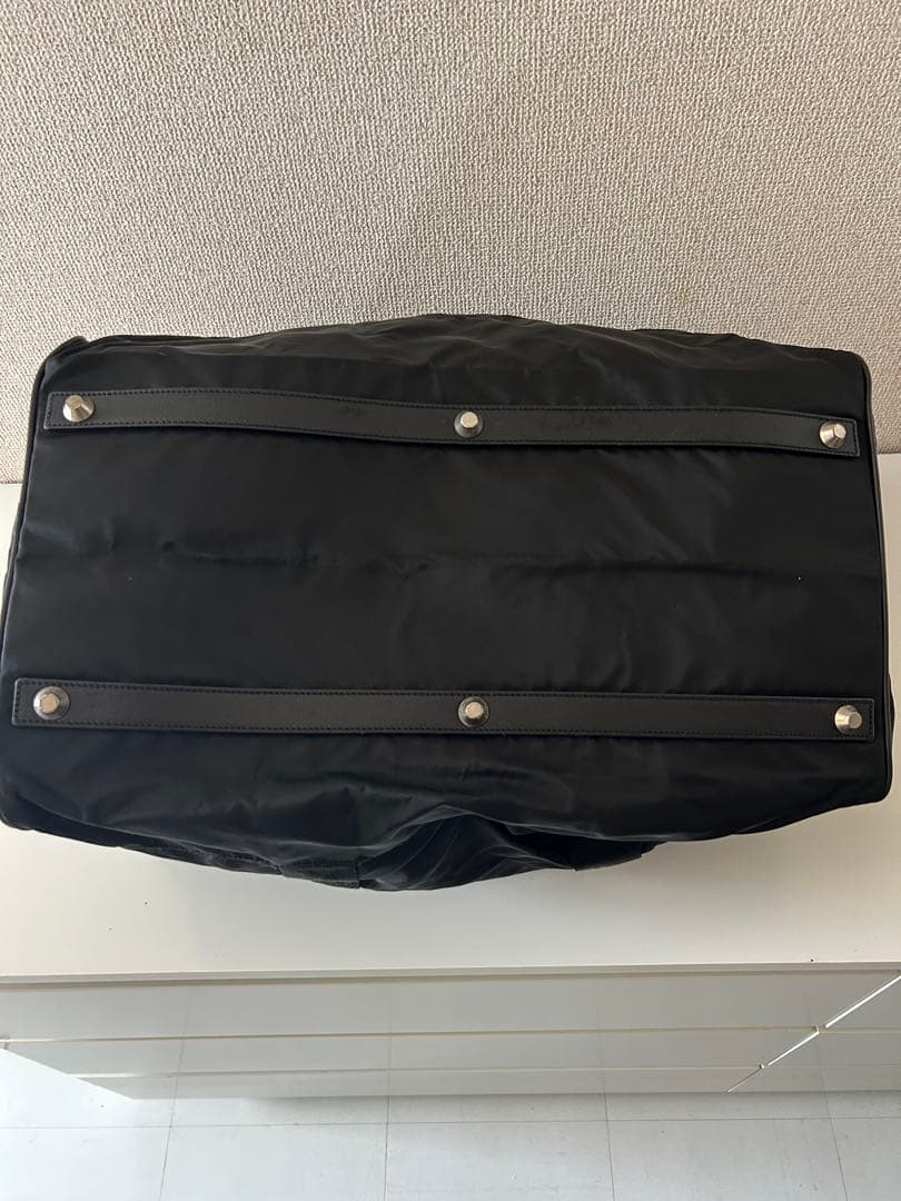 PRADA ナイロン ボストンバッグ