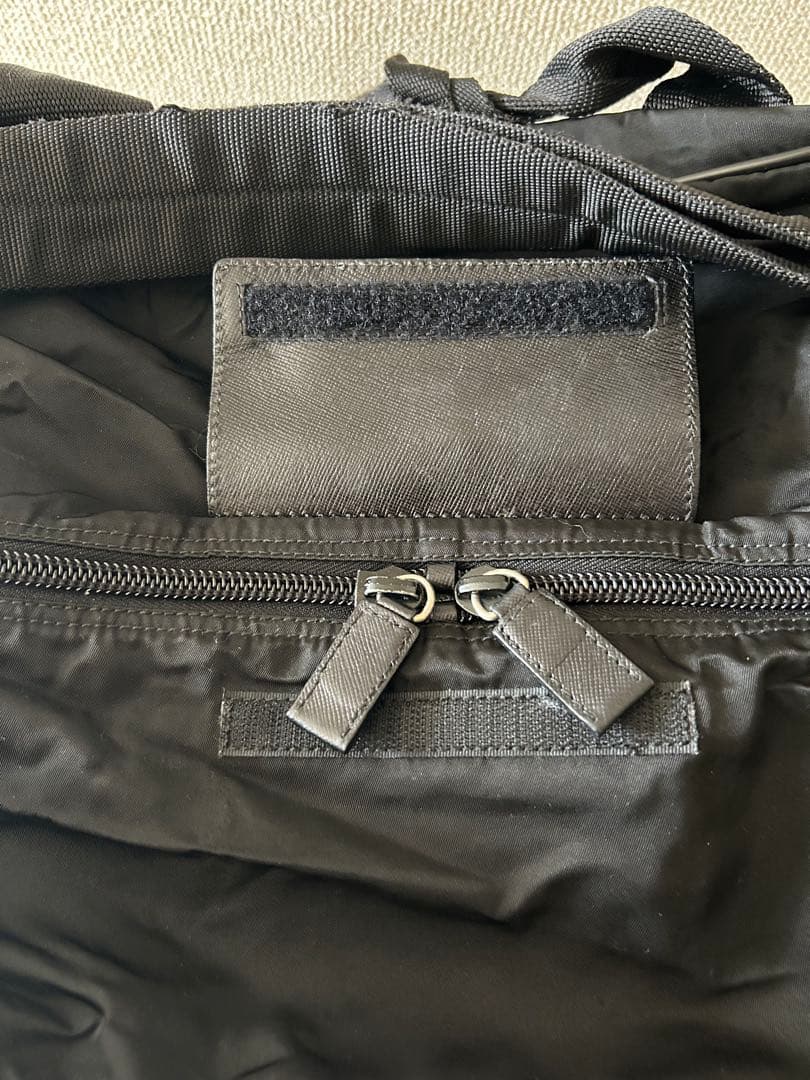 PRADA ナイロン ボストンバッグ