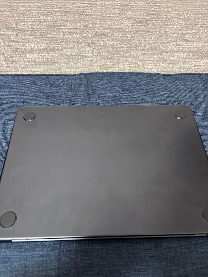 Apple MacBook Air M2 2022 本体 16GB 512GB