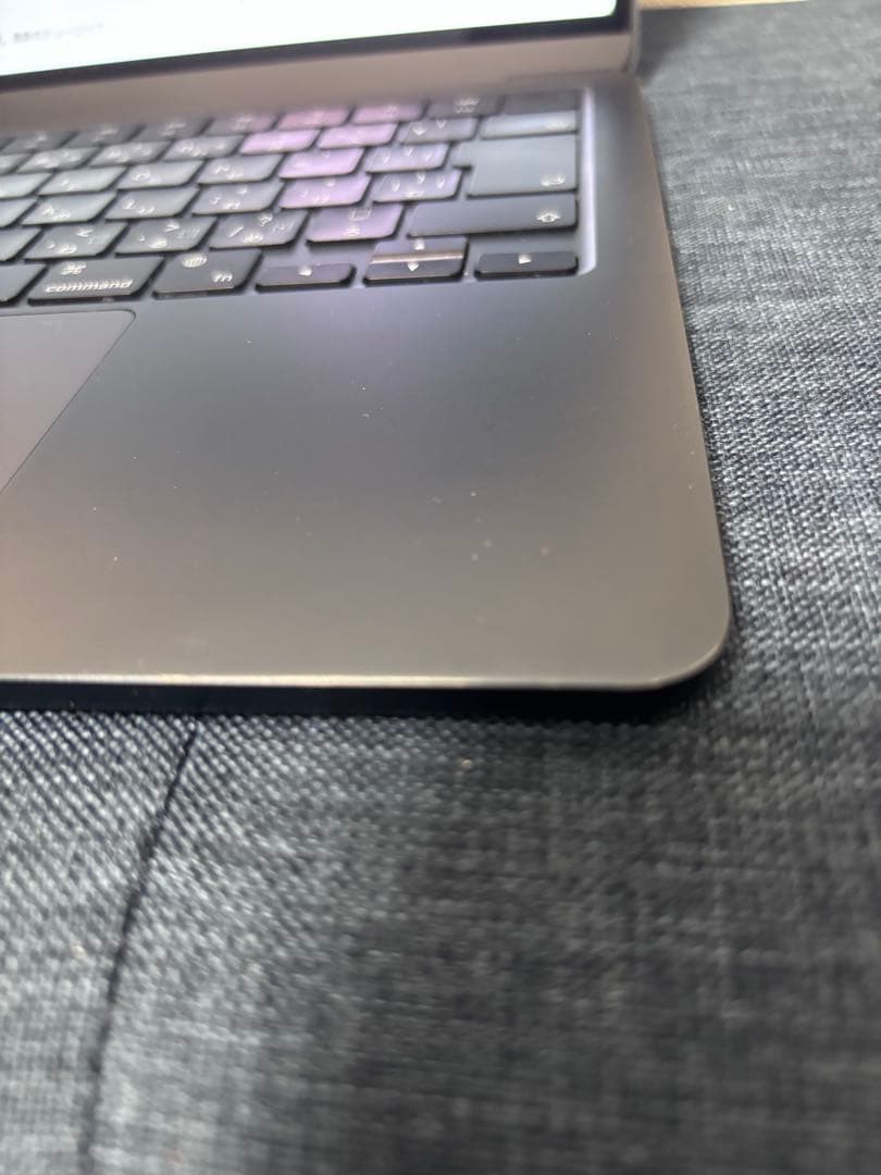 Apple MacBook Air M2 2022 本体 16GB 512GB