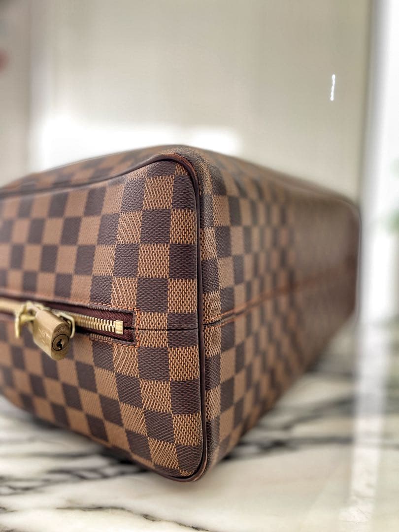 LOUIS VUITTONダミエ ノリータ 24アール N41454 バッグ