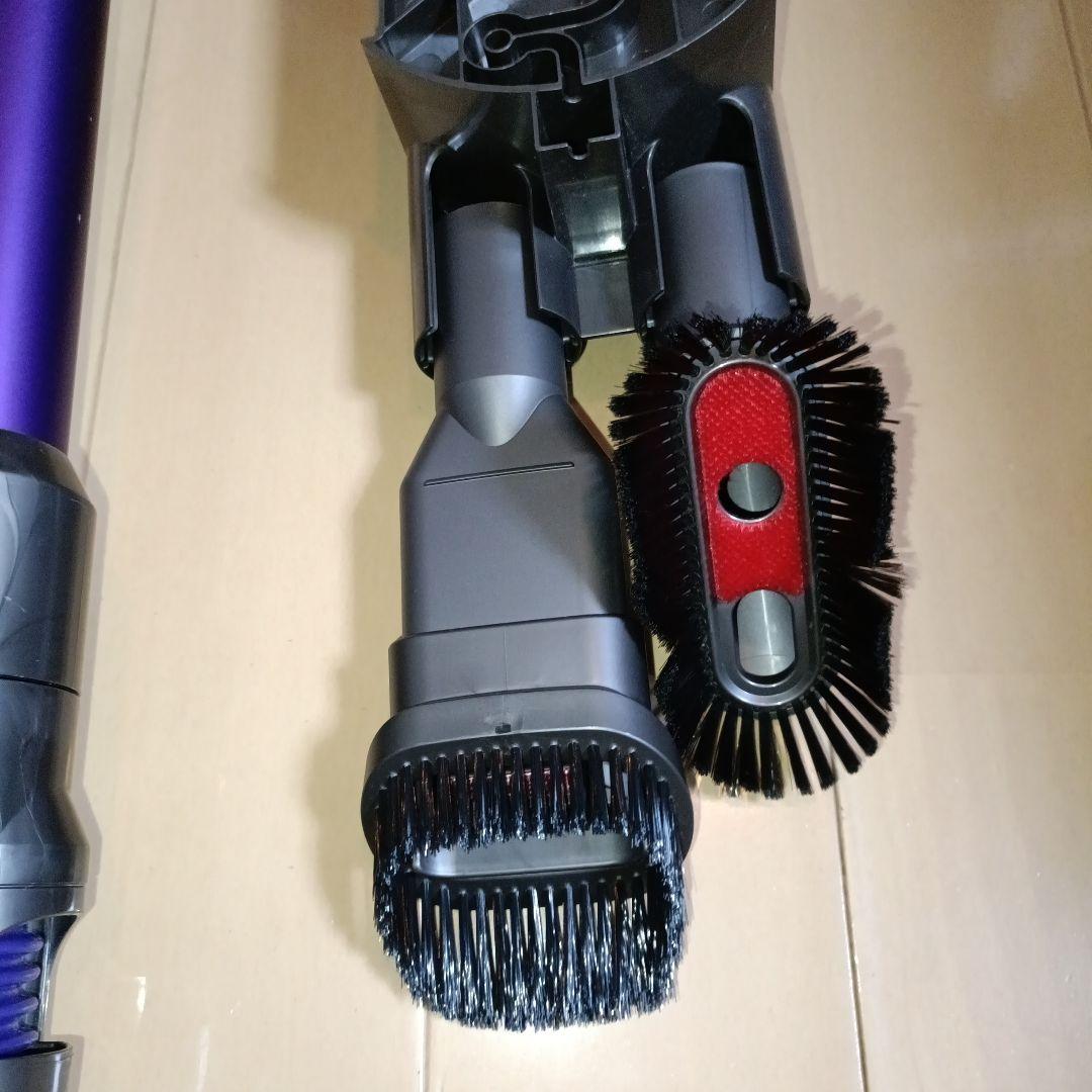 はるか　極美品V8SV10スティック&ハンディ　42分稼働　MAXモード可