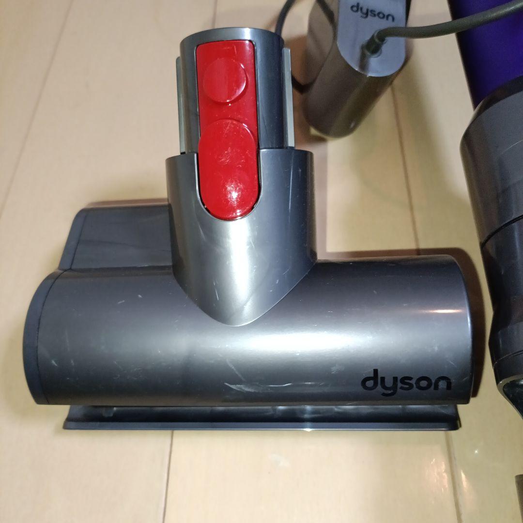 はるか　極美品V8SV10スティック&ハンディ　42分稼働　MAXモード可