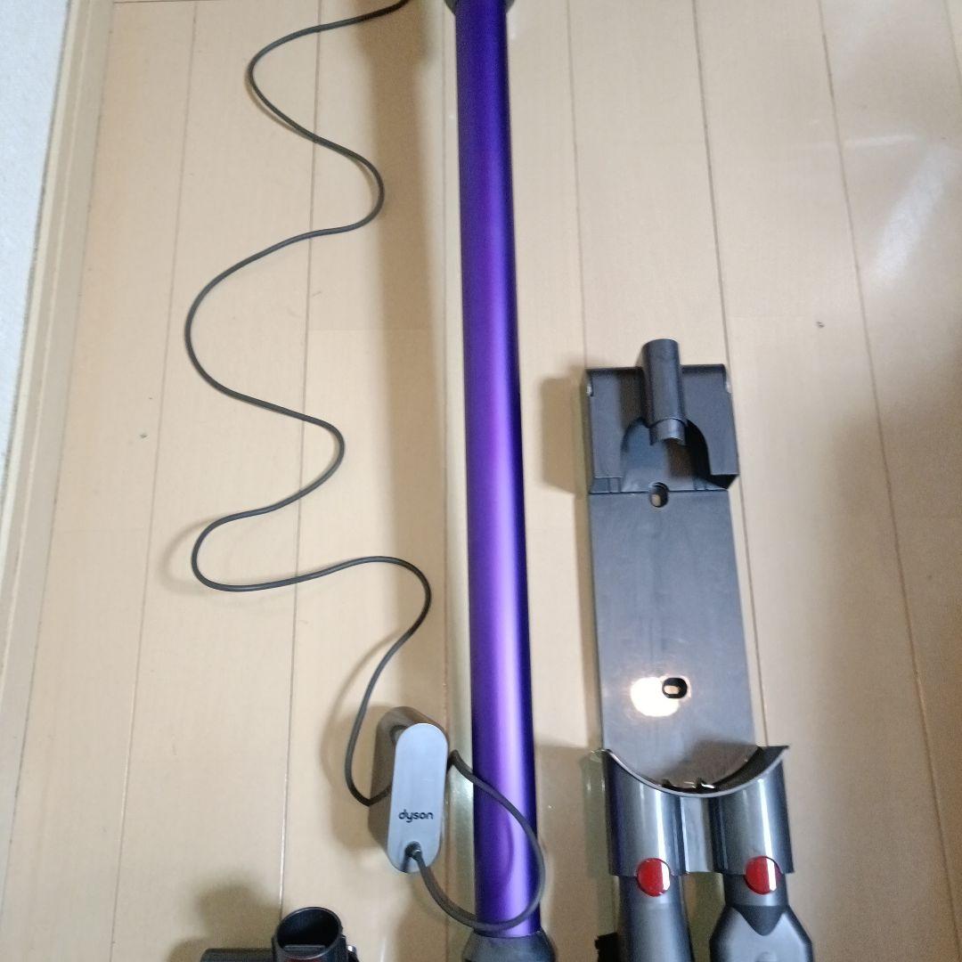 はるか　極美品V8SV10スティック&ハンディ　42分稼働　MAXモード可