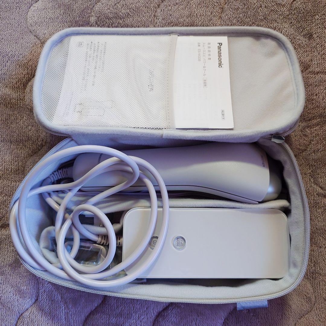 【外箱なし】Panasonic ES-WG0B スムースエピ パワー＆クール