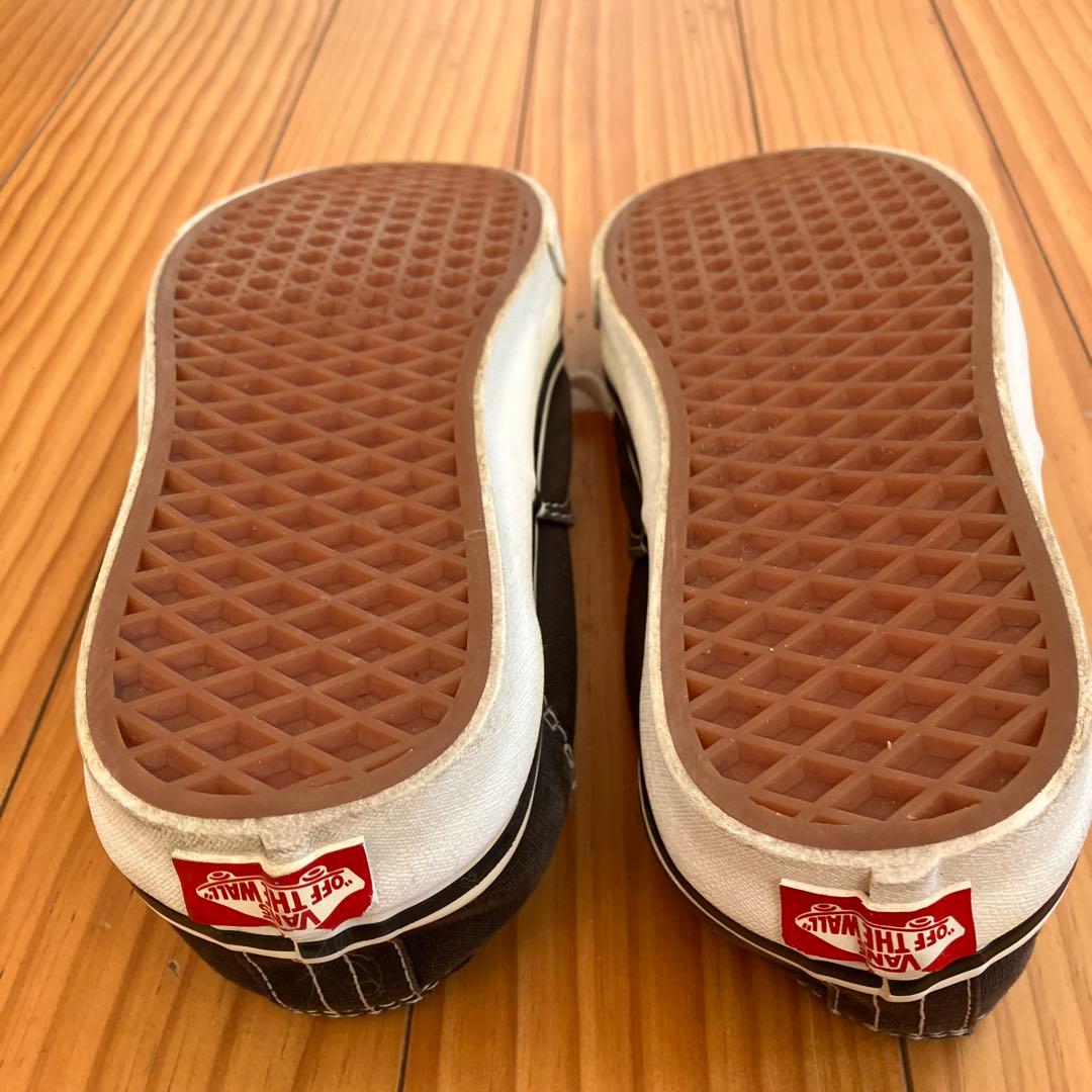 Vans Anaheim authentic 44DX 27.0cm黒