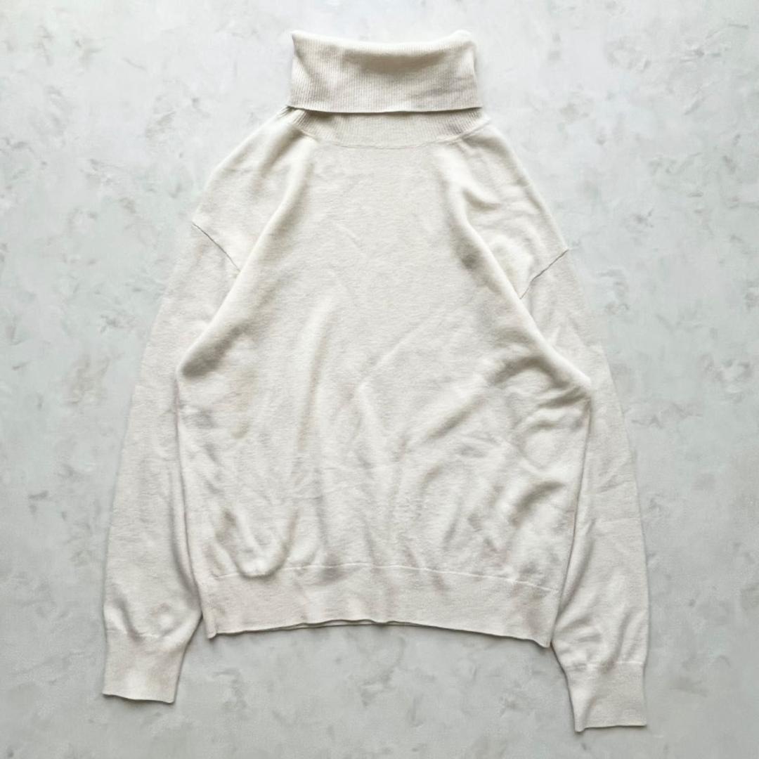 EVERYDAY I LIKE. カシミヤニット　ハイネック　タートルネック