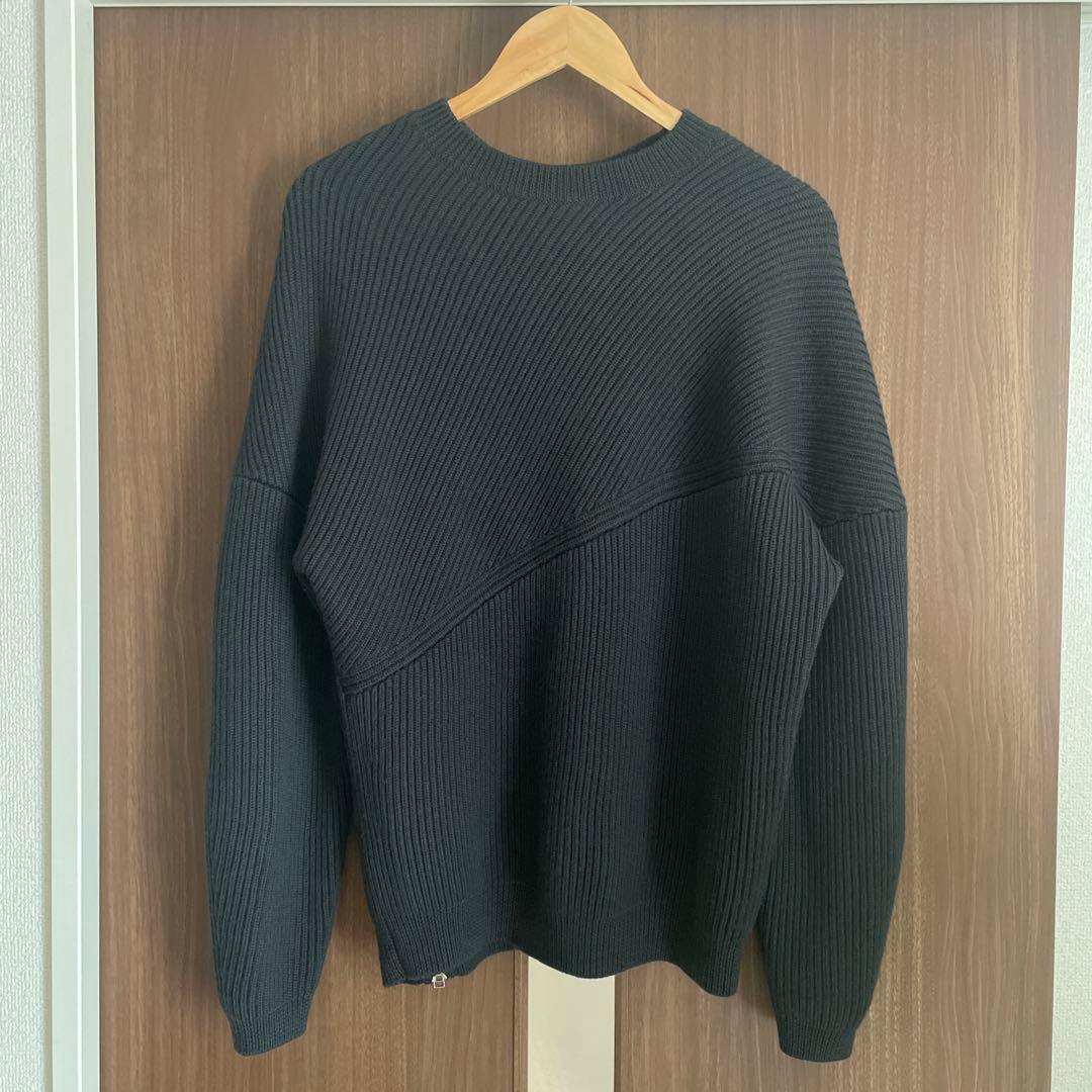 Ioin ウールニット 長袖　サイズ36