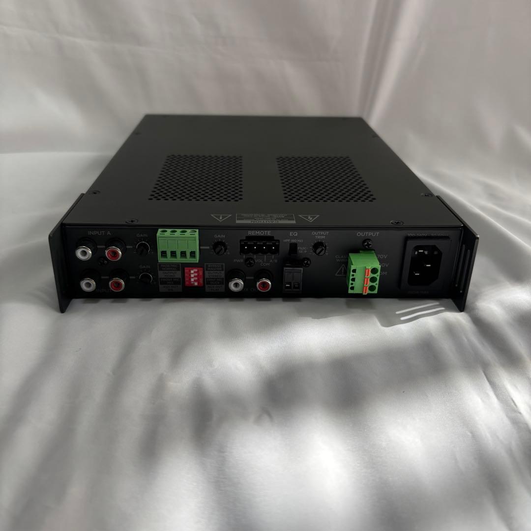 BOSE パワーアンプ IZA190-HZ 音出しOK