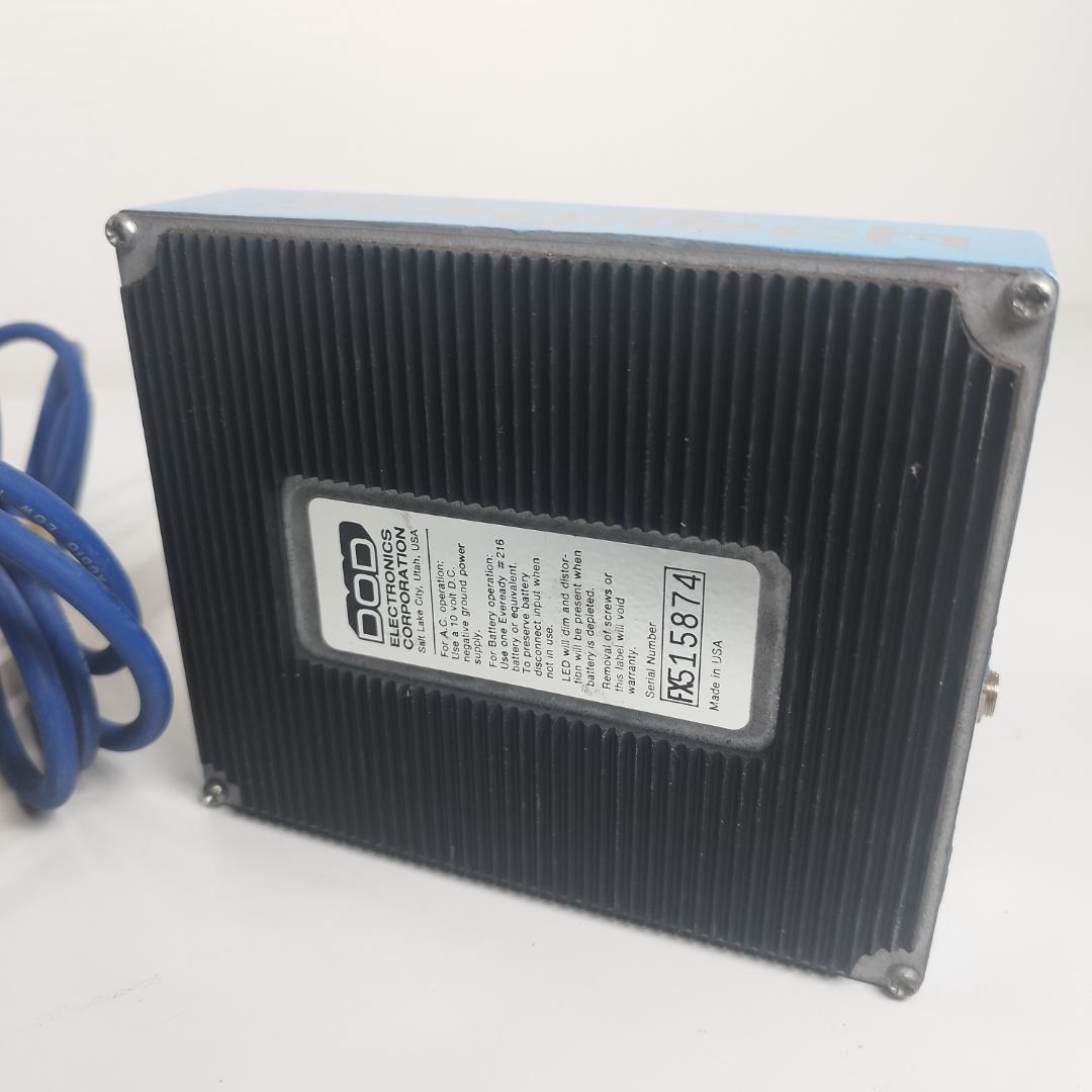 DigiTech PDS 1002 デジタルディレイ ギターエフェクタ h3Z4