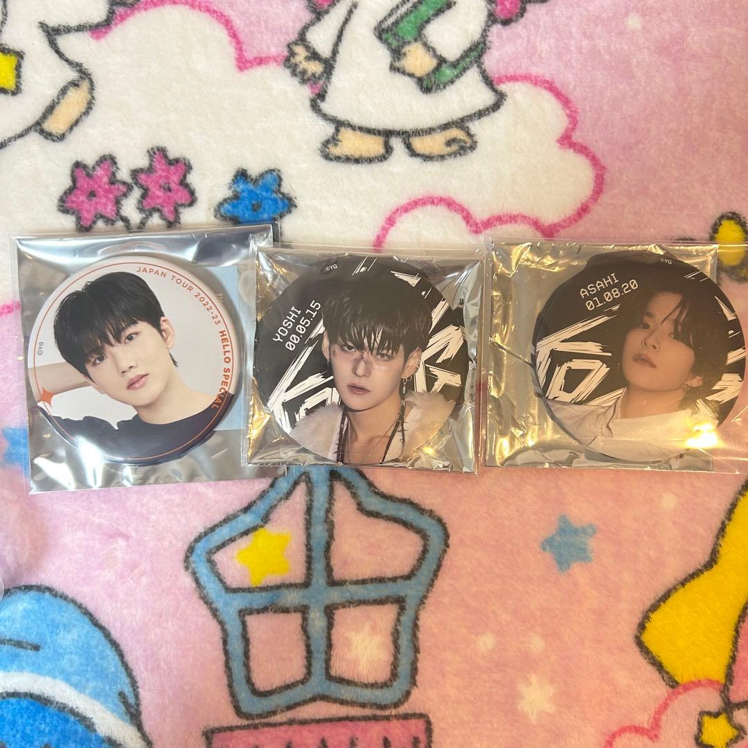 TREASURE　トレカ