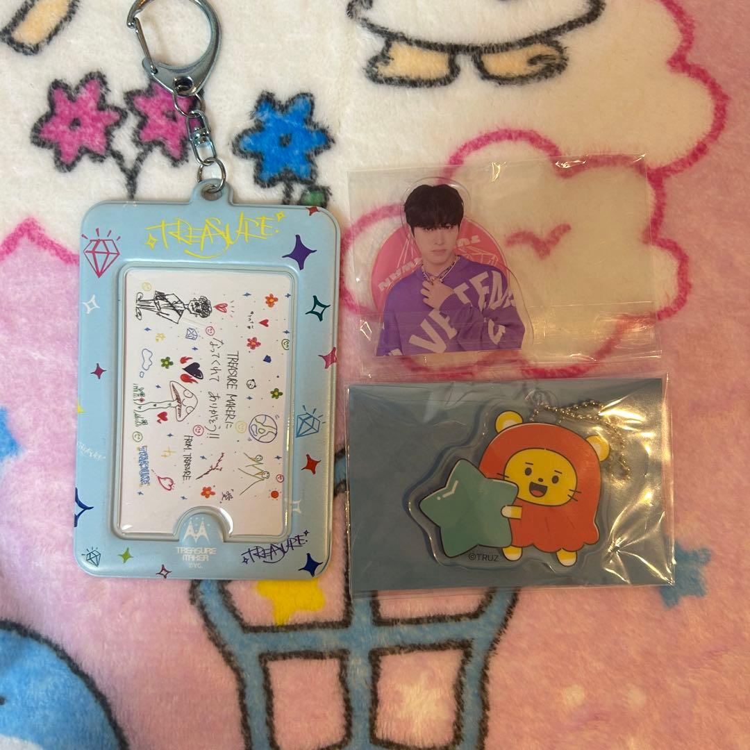 TREASURE　トレカ