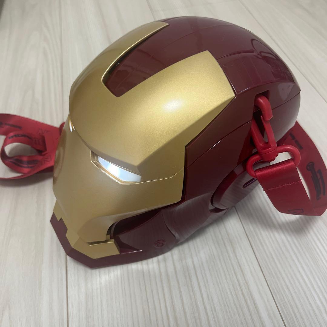 アイアンマン　ポップコーンバケット