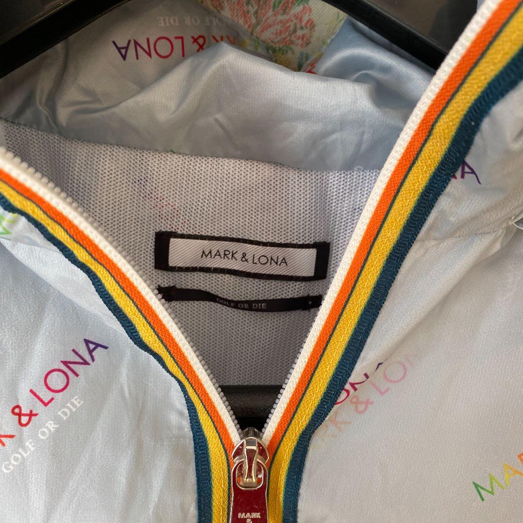 マークアンドロナ　ブルゾン