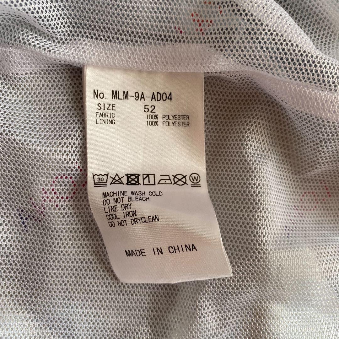 マークアンドロナ　ブルゾン