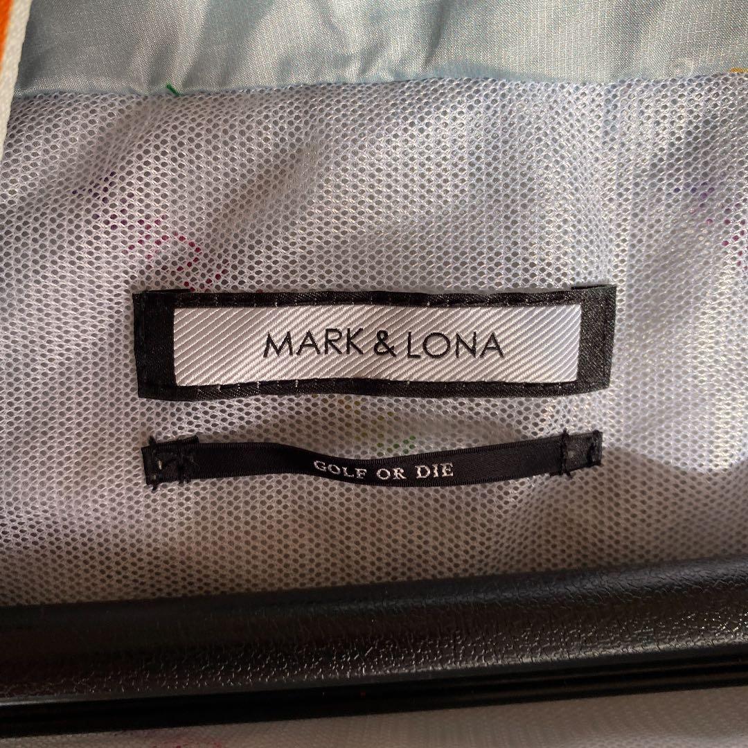 マークアンドロナ　ブルゾン