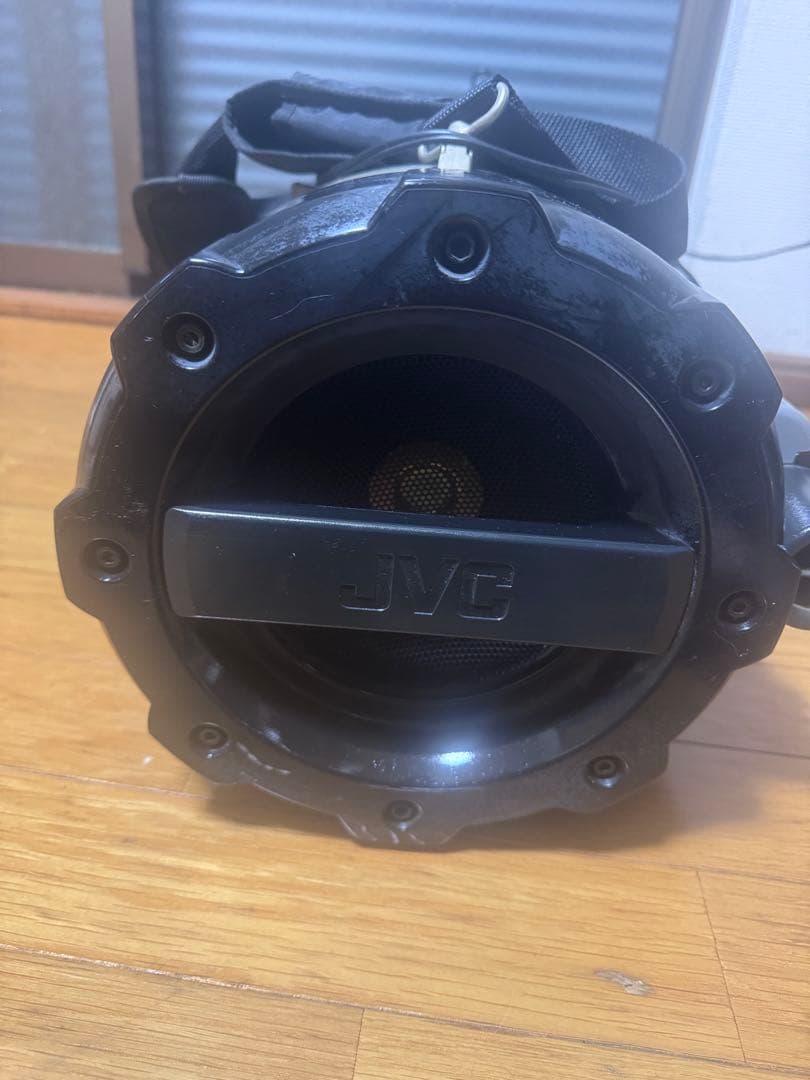 B*e様 24時間ためにビクター VICTAR RV-X70アンプ内蔵ウーファー