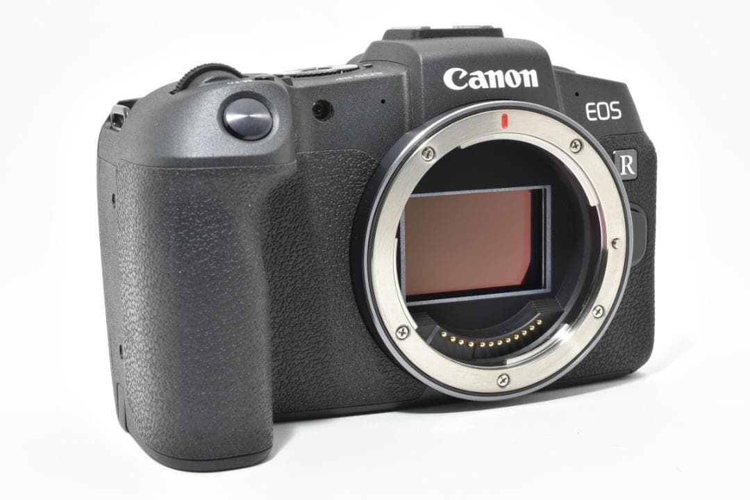 超美品 Canon EOS RP ミラーレスデジタルカメラボディ キヤノン