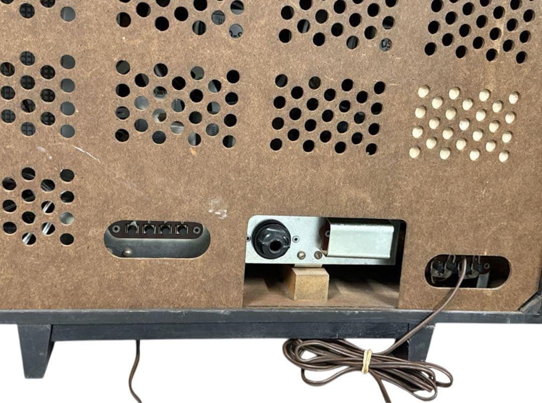 COlUMBIA HIGH真空管ラジオ