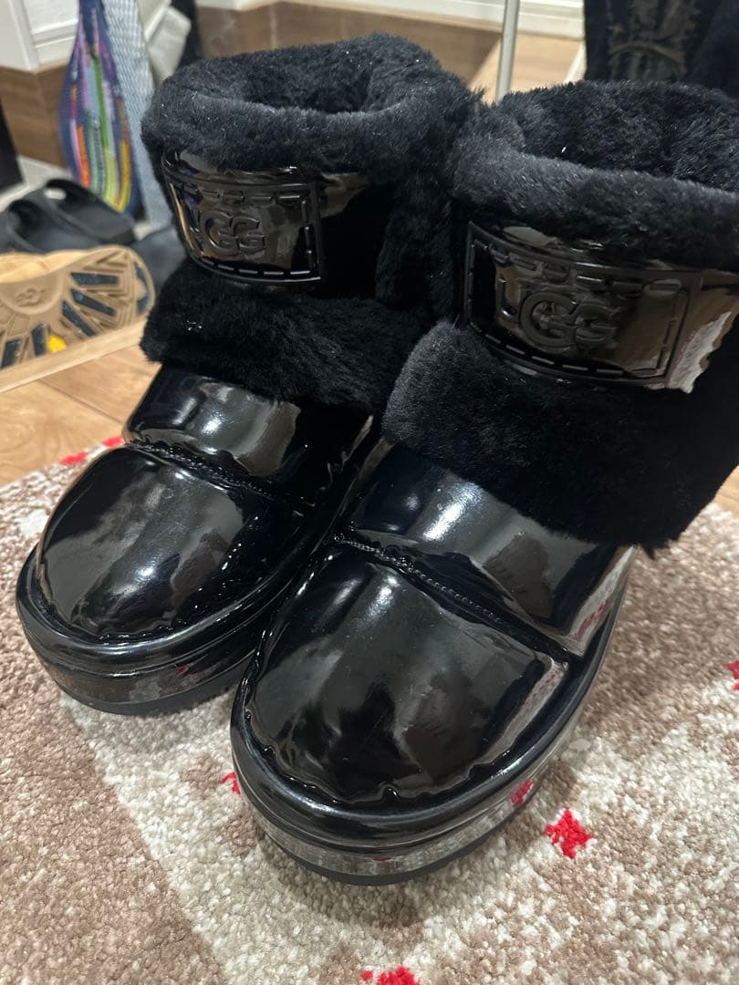 ugg アグ Classic Chillapeak クラシックチラ ピークブーツ