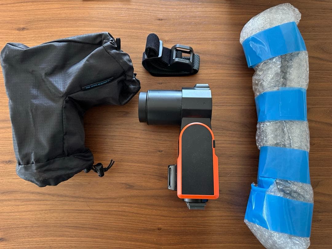 中古　SOLOSHOT3 65 ソロショット