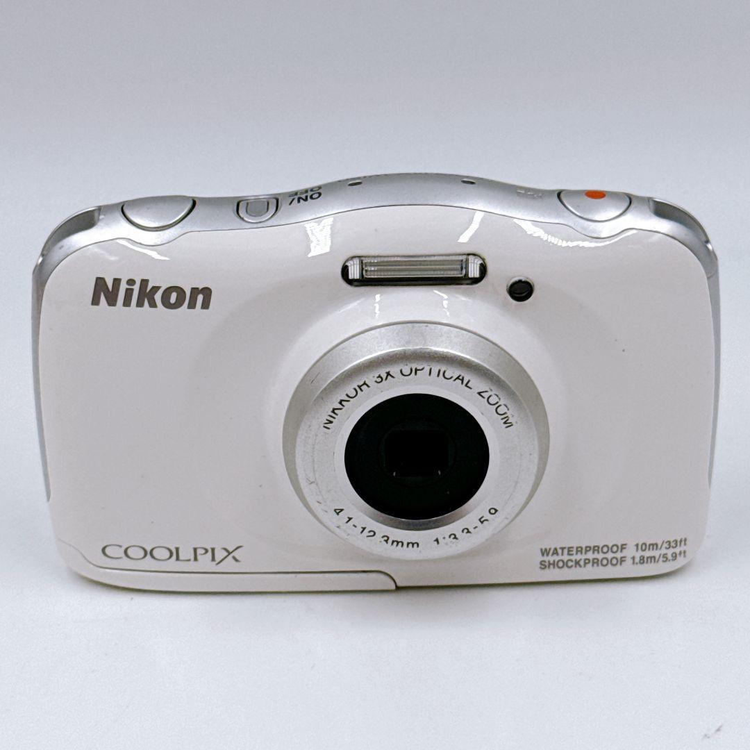 Nikon COOLPIX W150 防水デジタルカメラ