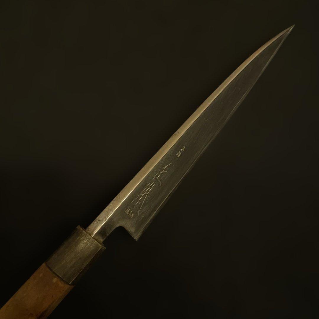 正本総本店の出刃包丁