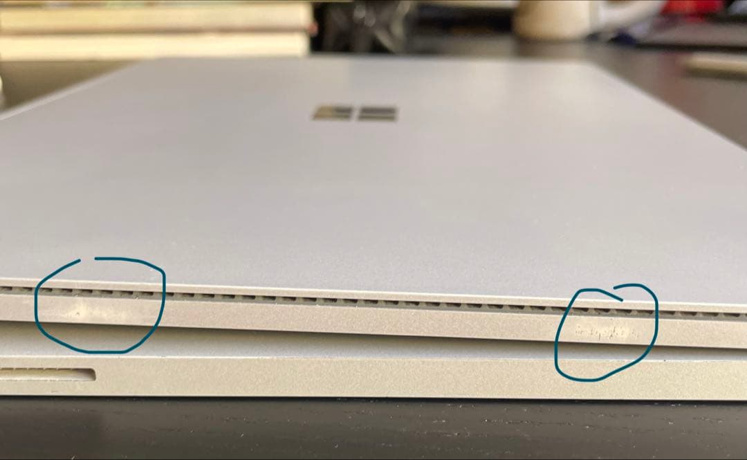 Surface Book 2 13.5インチ 16GB 512GB ペンドック付