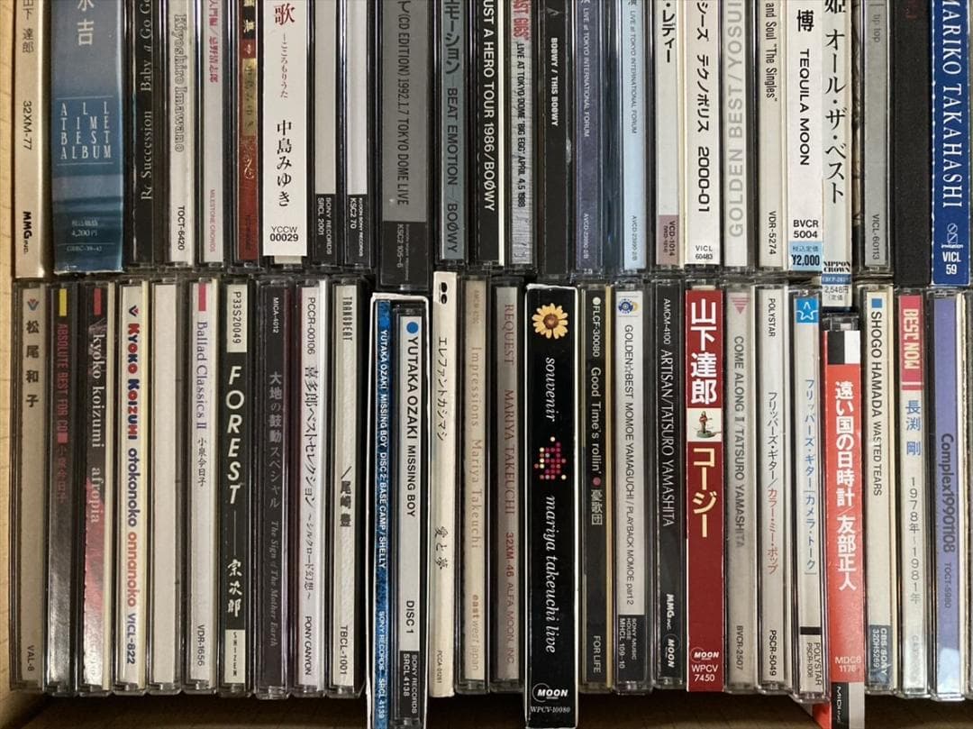 邦楽 ポップス & ロック CD アルバム まとめて約100枚セット LS828