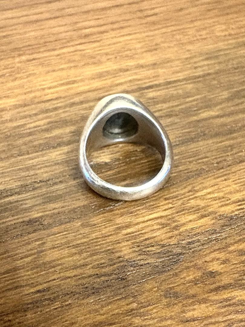 【1月中限定大幅値下げ！】TomWood ラルビカイトシルバーリング　925