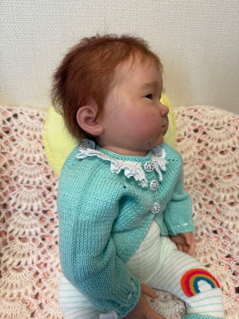 リボーンドール　アジアンベビー