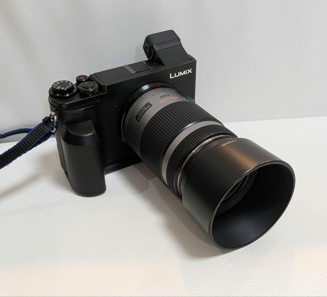 し*ろ様 LUMIX GX7mk3 + G 45-175mm望遠レンズ