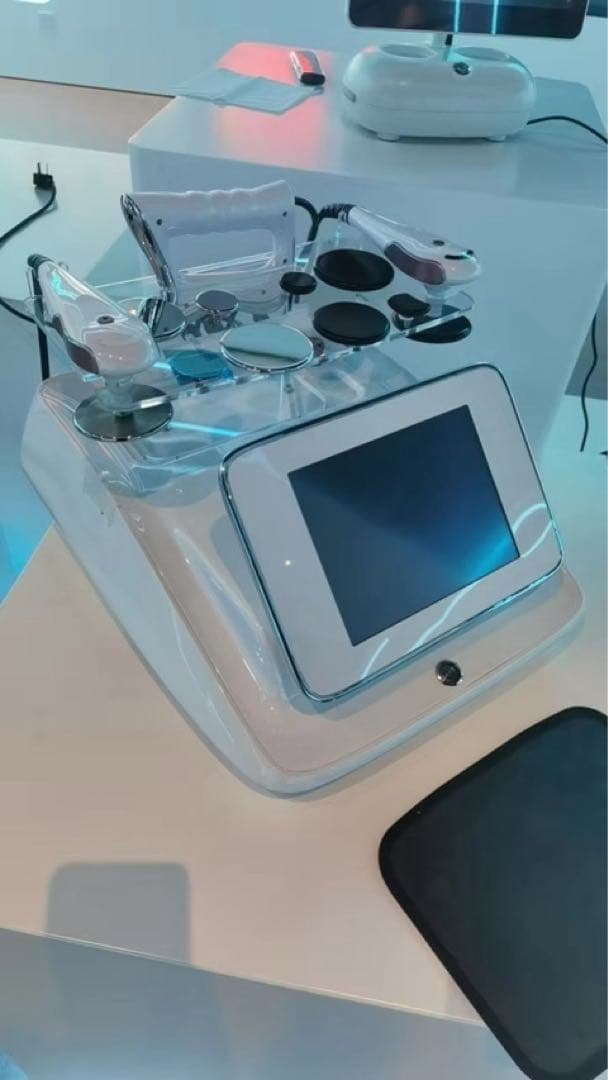 2026年最新版インディバ同様　高周波　448khz ファシアRES CAP