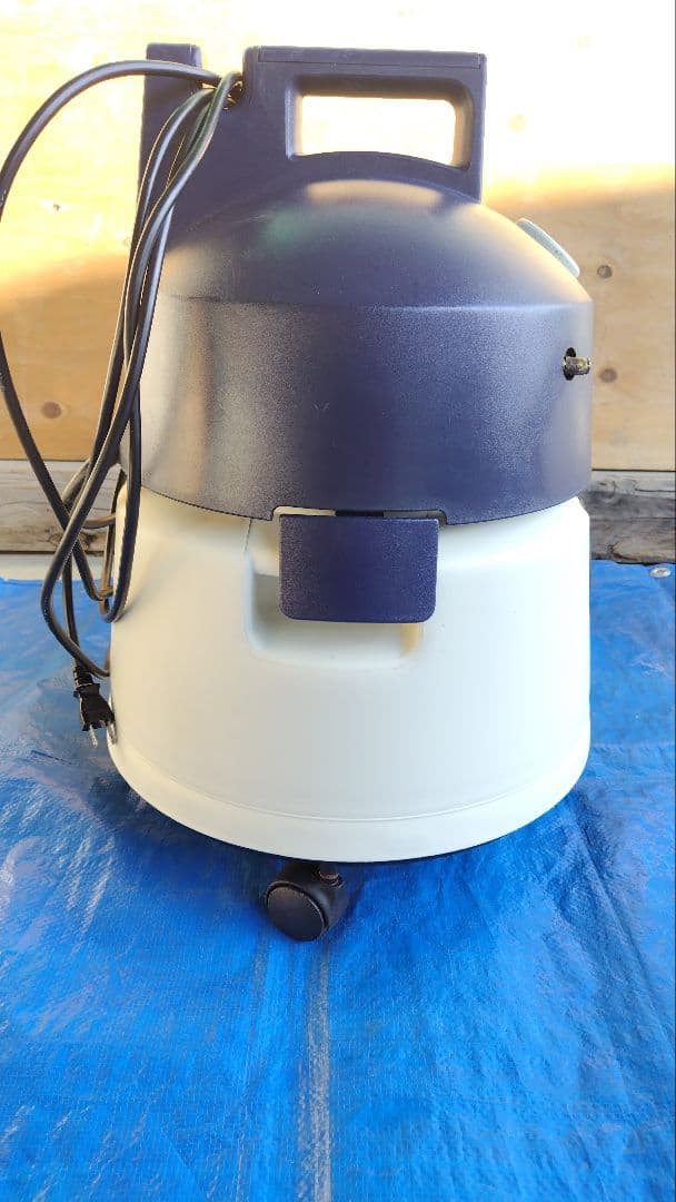 TOMAS乾式両用クリーナー/カーペットリンサー/ジュウタン/カーシート