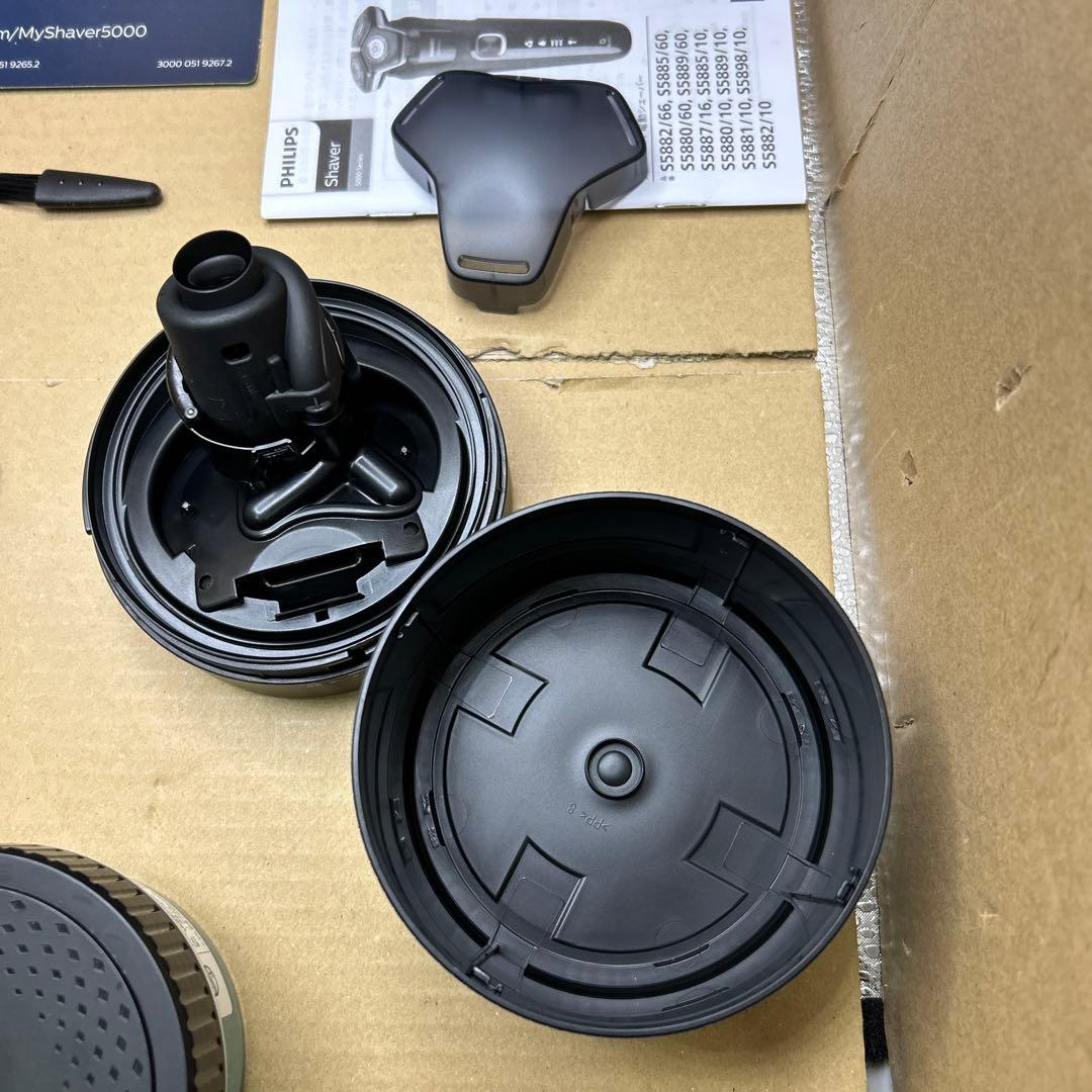 PHILIPS 5000 Series S5882/66 電気シェーバー