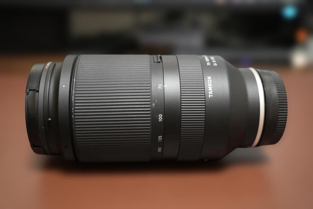 【美品】TAMRON 70-180mm F2.8 (Sony E)