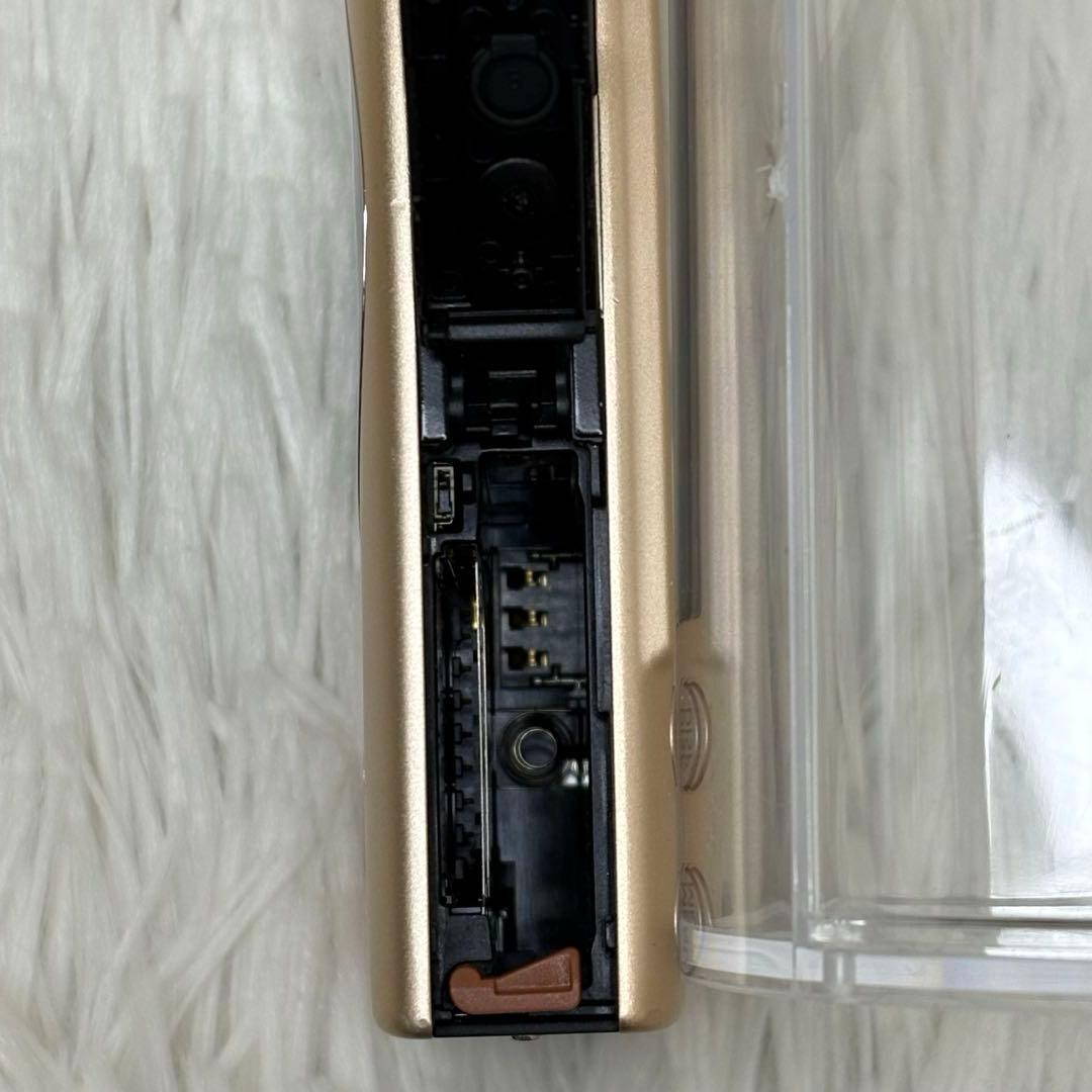 Canon カメラ　IXY 20IS PC1271 充電器 コンデジ　動作品